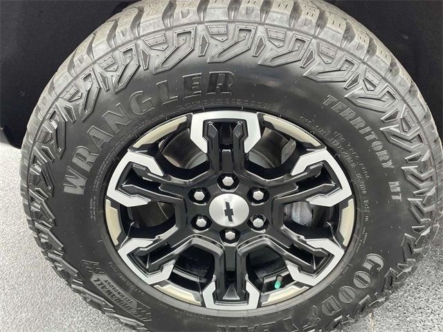 2024 Chevrolet Silverado 1500 4WD Crew Cab 147" ZR2 - 22978590 - 11