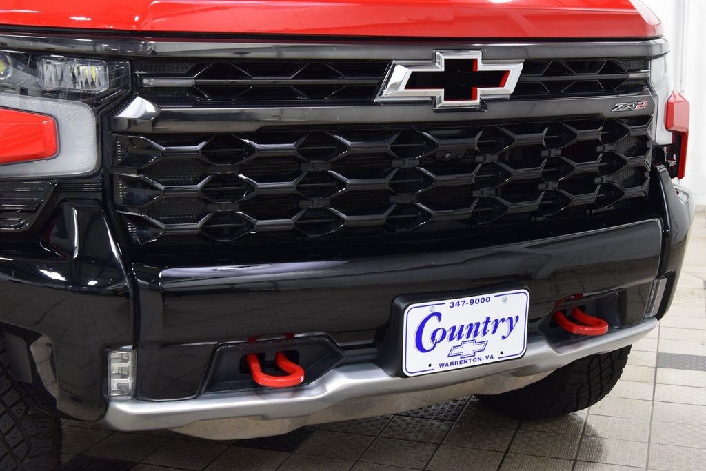 2024 Chevrolet Silverado 1500 4WD Crew Cab 147" ZR2 - 22978590 - 12