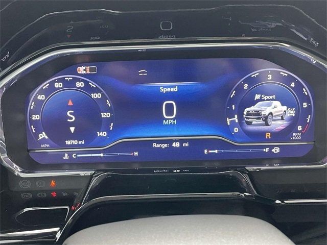 2024 Chevrolet Silverado 1500 4WD Crew Cab 147" ZR2 - 22978590 - 13