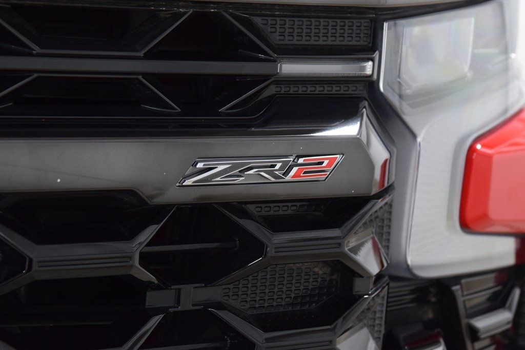 2024 Chevrolet Silverado 1500 4WD Crew Cab 147" ZR2 - 22978590 - 15
