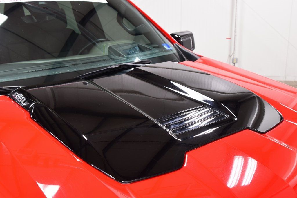 2024 Chevrolet Silverado 1500 4WD Crew Cab 147" ZR2 - 22978590 - 16