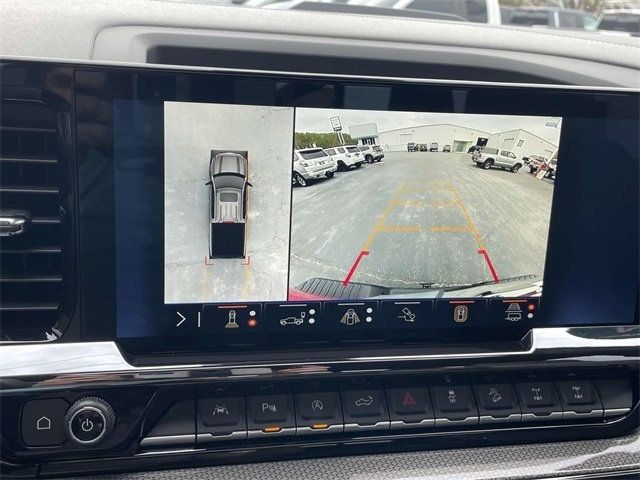 2024 Chevrolet Silverado 1500 4WD Crew Cab 147" ZR2 - 22978590 - 16
