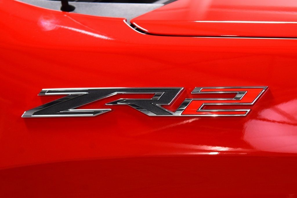 2024 Chevrolet Silverado 1500 4WD Crew Cab 147" ZR2 - 22978590 - 18