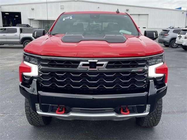 2024 Chevrolet Silverado 1500 4WD Crew Cab 147" ZR2 - 22978590 - 1