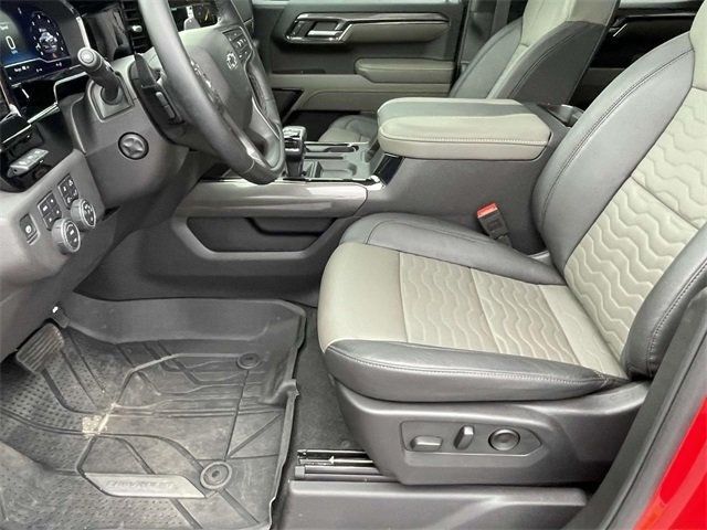 2024 Chevrolet Silverado 1500 4WD Crew Cab 147" ZR2 - 22978590 - 20