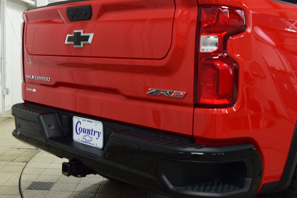 2024 Chevrolet Silverado 1500 4WD Crew Cab 147" ZR2 - 22978590 - 23