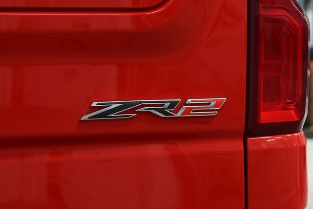 2024 Chevrolet Silverado 1500 4WD Crew Cab 147" ZR2 - 22978590 - 25
