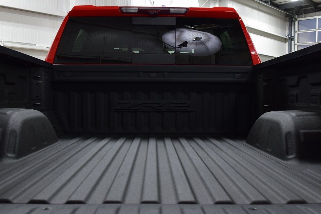 2024 Chevrolet Silverado 1500 4WD Crew Cab 147" ZR2 - 22978590 - 27