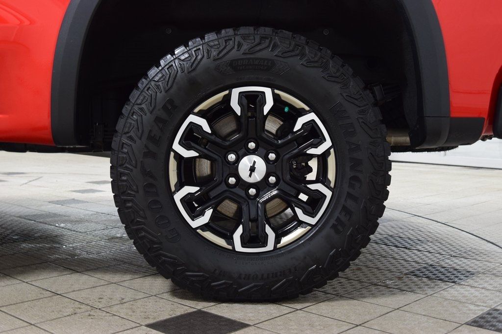 2024 Chevrolet Silverado 1500 4WD Crew Cab 147" ZR2 - 22978590 - 29