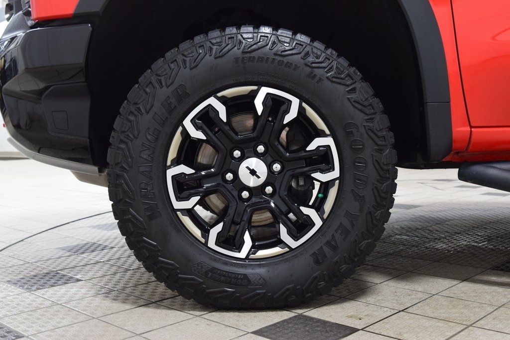 2024 Chevrolet Silverado 1500 4WD Crew Cab 147" ZR2 - 22978590 - 30