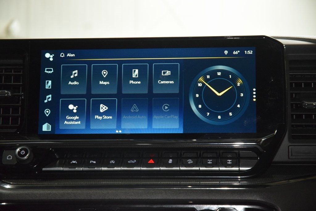 2024 Chevrolet Silverado 1500 4WD Crew Cab 147" ZR2 - 22978590 - 34