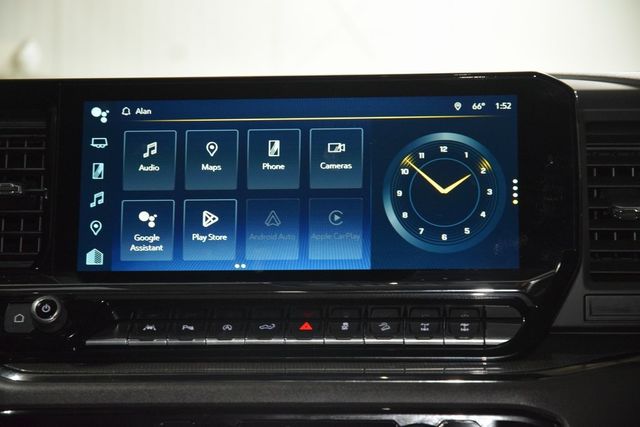 2024 Chevrolet Silverado 1500 4WD Crew Cab 147" ZR2 - 22978590 - 34