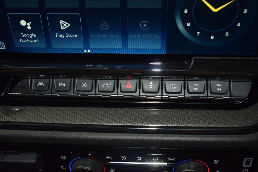 2024 Chevrolet Silverado 1500 4WD Crew Cab 147" ZR2 - 22978590 - 35