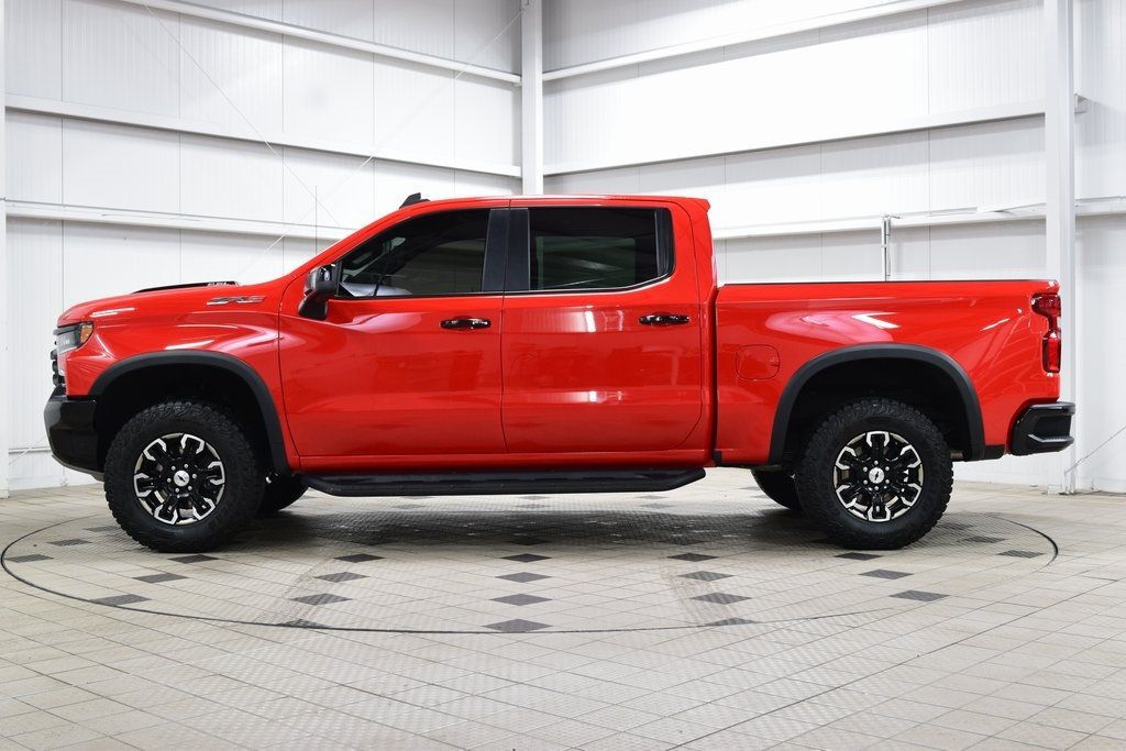 2024 Chevrolet Silverado 1500 4WD Crew Cab 147" ZR2 - 22978590 - 3