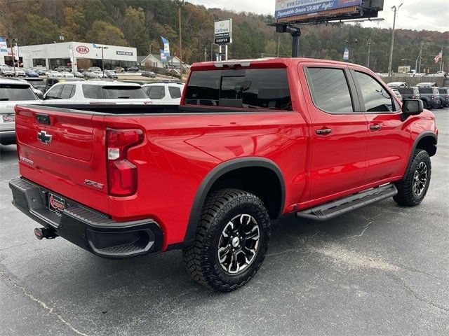 2024 Chevrolet Silverado 1500 4WD Crew Cab 147" ZR2 - 22978590 - 3