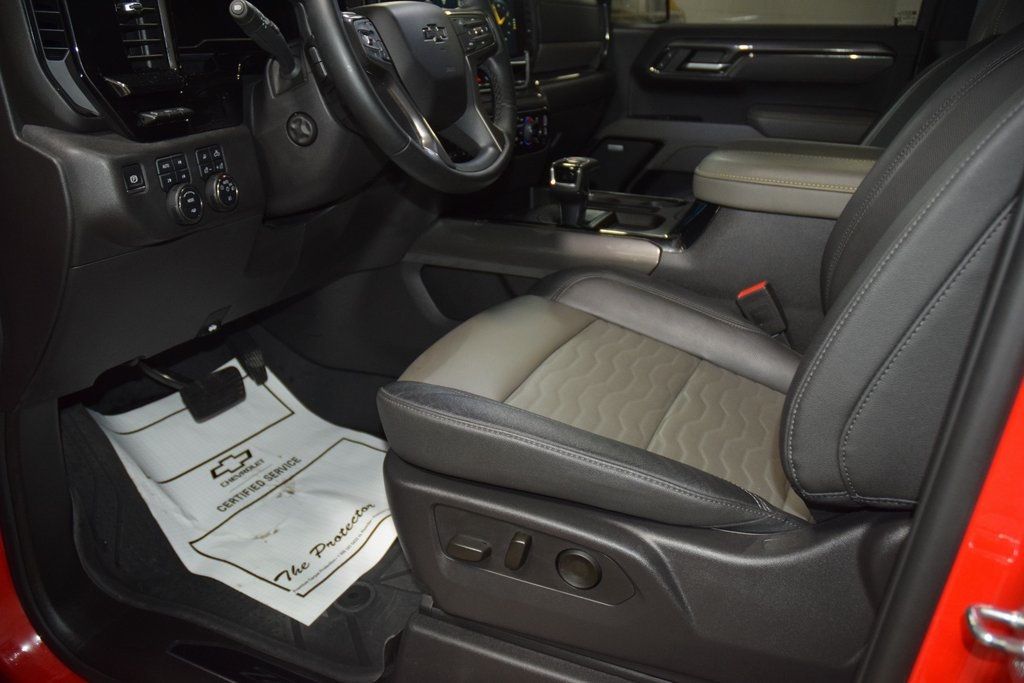 2024 Chevrolet Silverado 1500 4WD Crew Cab 147" ZR2 - 22978590 - 43