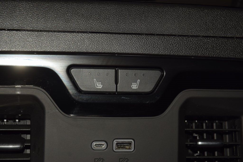 2024 Chevrolet Silverado 1500 4WD Crew Cab 147" ZR2 - 22978590 - 47