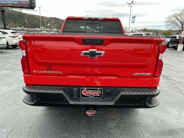 2024 Chevrolet Silverado 1500 4WD Crew Cab 147" ZR2 - 22978590 - 4