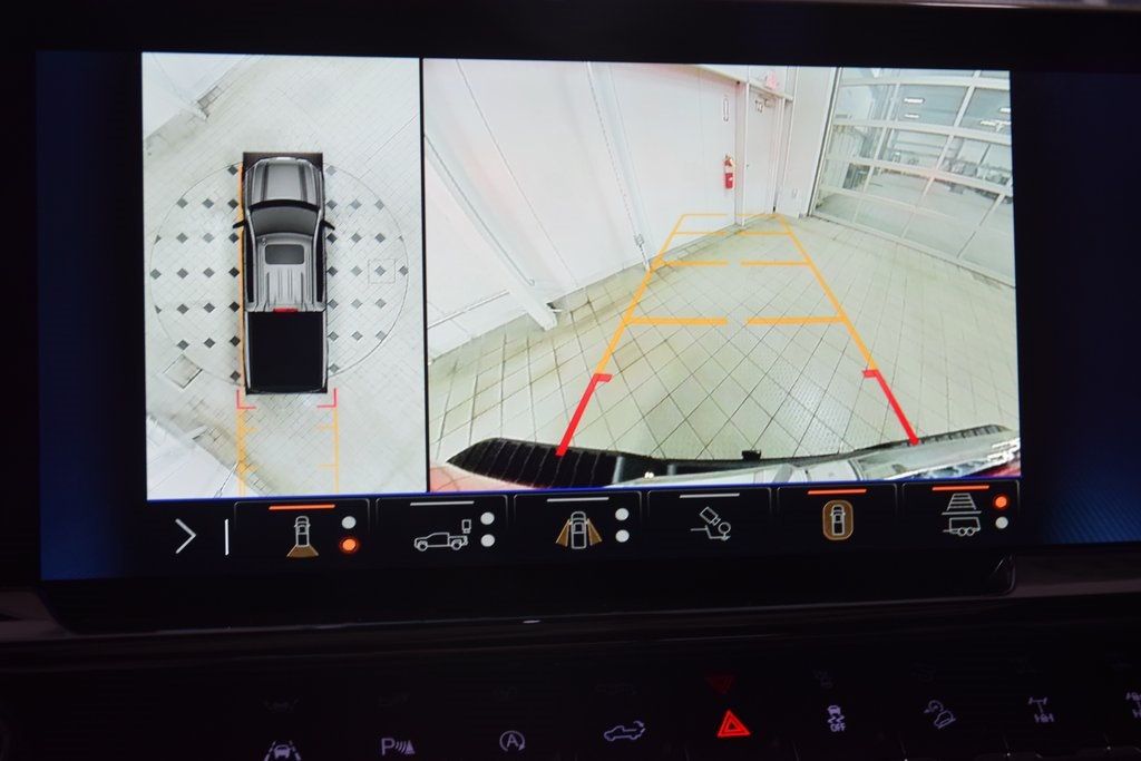 2024 Chevrolet Silverado 1500 4WD Crew Cab 147" ZR2 - 22978590 - 57