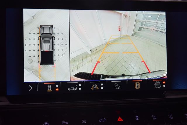 2024 Chevrolet Silverado 1500 4WD Crew Cab 147" ZR2 - 22978590 - 57