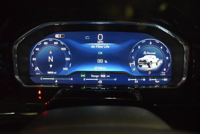 2024 Chevrolet Silverado 1500 4WD Crew Cab 147" ZR2 - 22978590 - 58