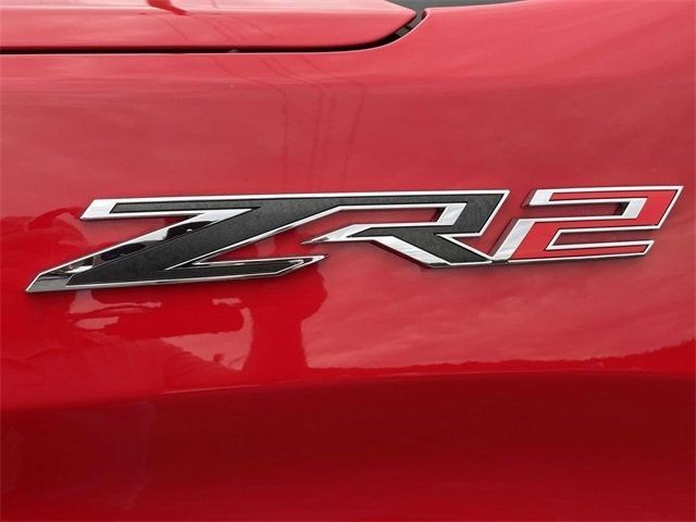2024 Chevrolet Silverado 1500 4WD Crew Cab 147" ZR2 - 22978590 - 5
