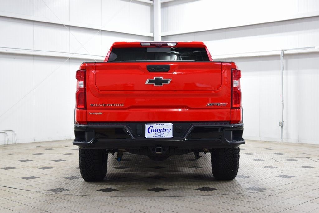 2024 Chevrolet Silverado 1500 4WD Crew Cab 147" ZR2 - 22978590 - 6