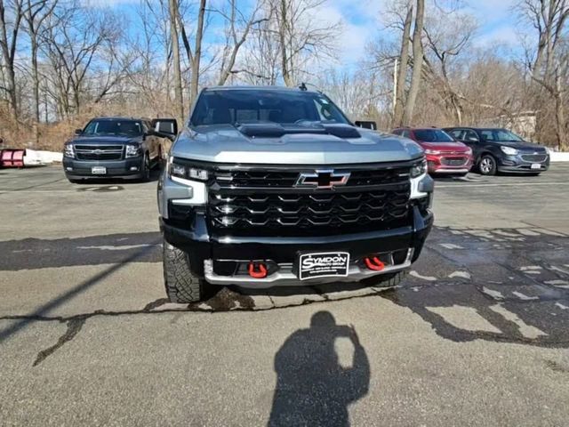 2024 Chevrolet Silverado 1500 4WD Crew Cab 147" ZR2 - 22985592 - 0