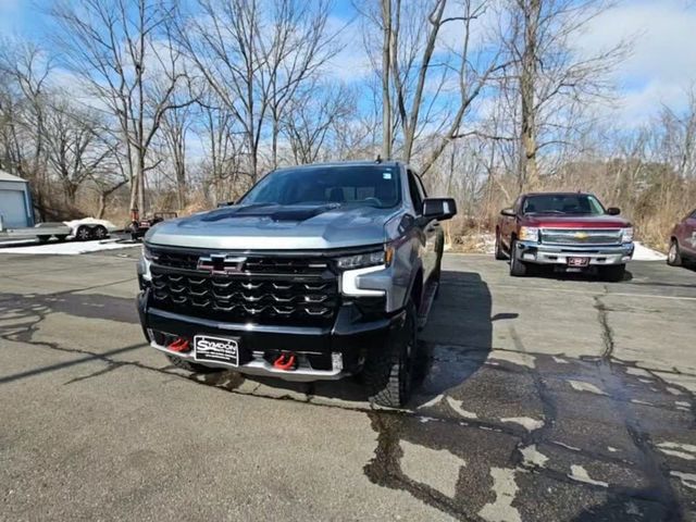 2024 Chevrolet Silverado 1500 4WD Crew Cab 147" ZR2 - 22985592 - 1