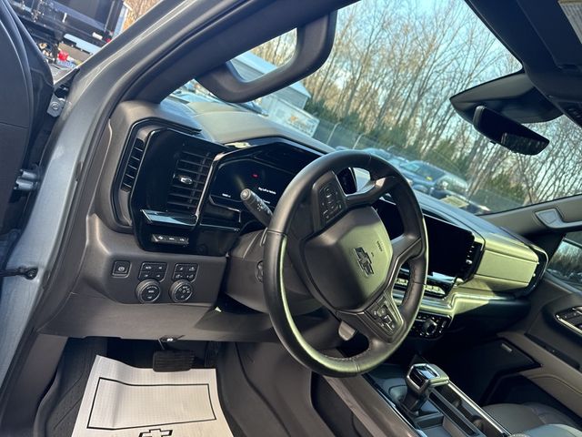 2024 Chevrolet Silverado 1500 4WD Crew Cab 147" ZR2 - 22985592 - 19