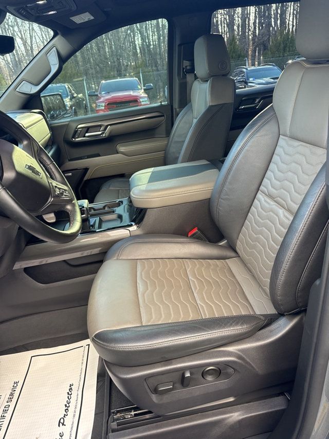 2024 Chevrolet Silverado 1500 4WD Crew Cab 147" ZR2 - 22985592 - 20