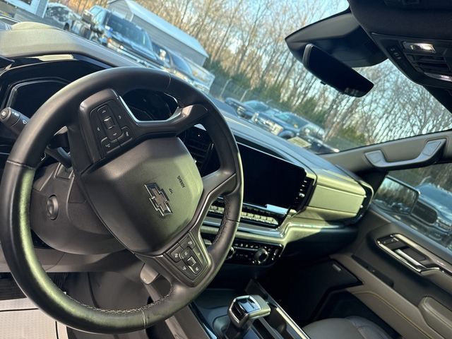 2024 Chevrolet Silverado 1500 4WD Crew Cab 147" ZR2 - 22985592 - 22