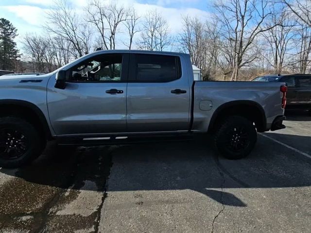 2024 Chevrolet Silverado 1500 4WD Crew Cab 147" ZR2 - 22985592 - 3