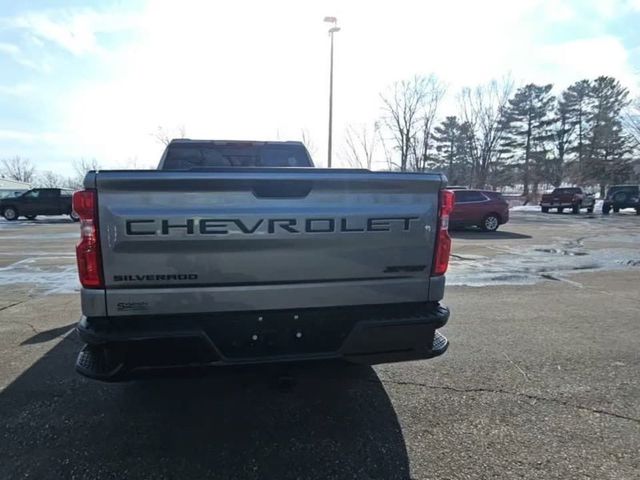 2024 Chevrolet Silverado 1500 4WD Crew Cab 147" ZR2 - 22985592 - 6