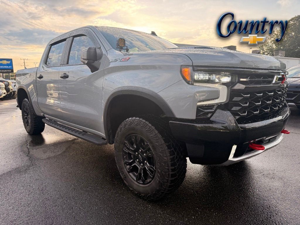 2024 Chevrolet Silverado 1500 4WD Crew Cab 147" ZR2 - 23044267 - 0