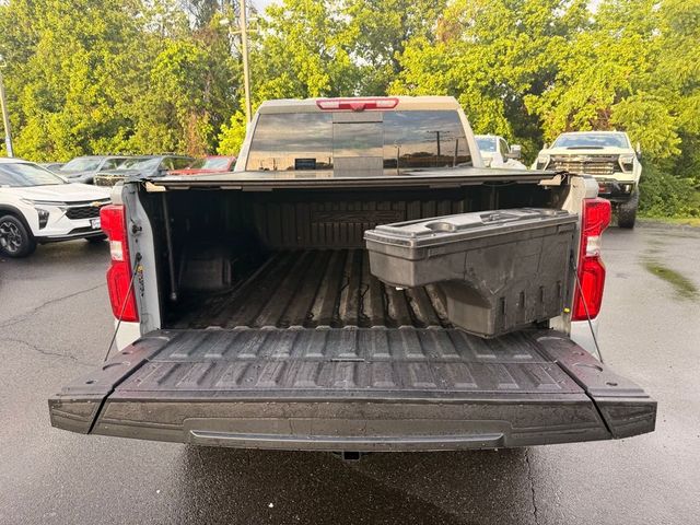 2024 Chevrolet Silverado 1500 4WD Crew Cab 147" ZR2 - 23044267 - 9