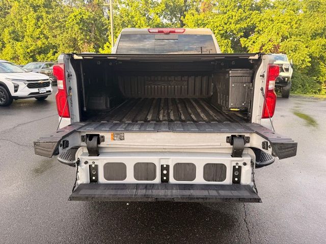 2024 Chevrolet Silverado 1500 4WD Crew Cab 147" ZR2 - 23044267 - 10