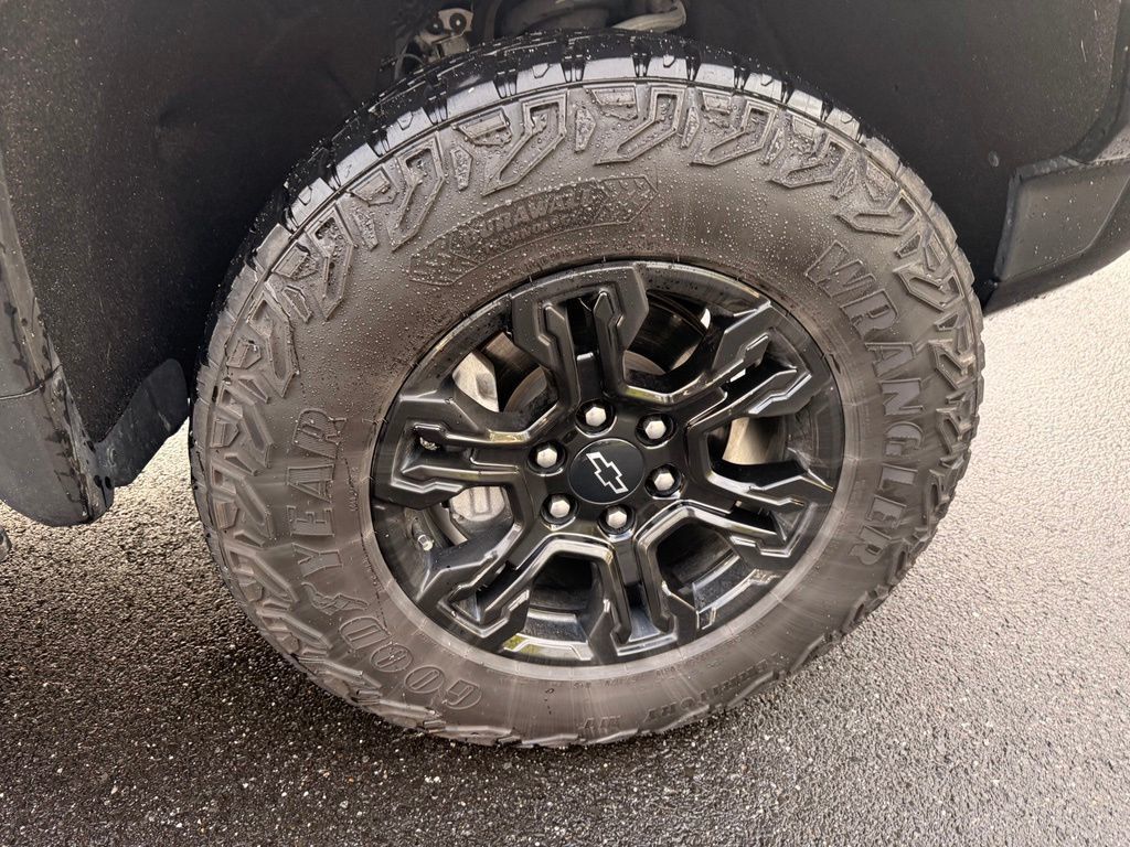 2024 Chevrolet Silverado 1500 4WD Crew Cab 147" ZR2 - 23044267 - 13