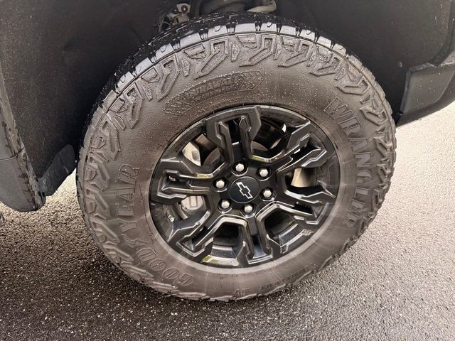 2024 Chevrolet Silverado 1500 4WD Crew Cab 147" ZR2 - 23044267 - 13