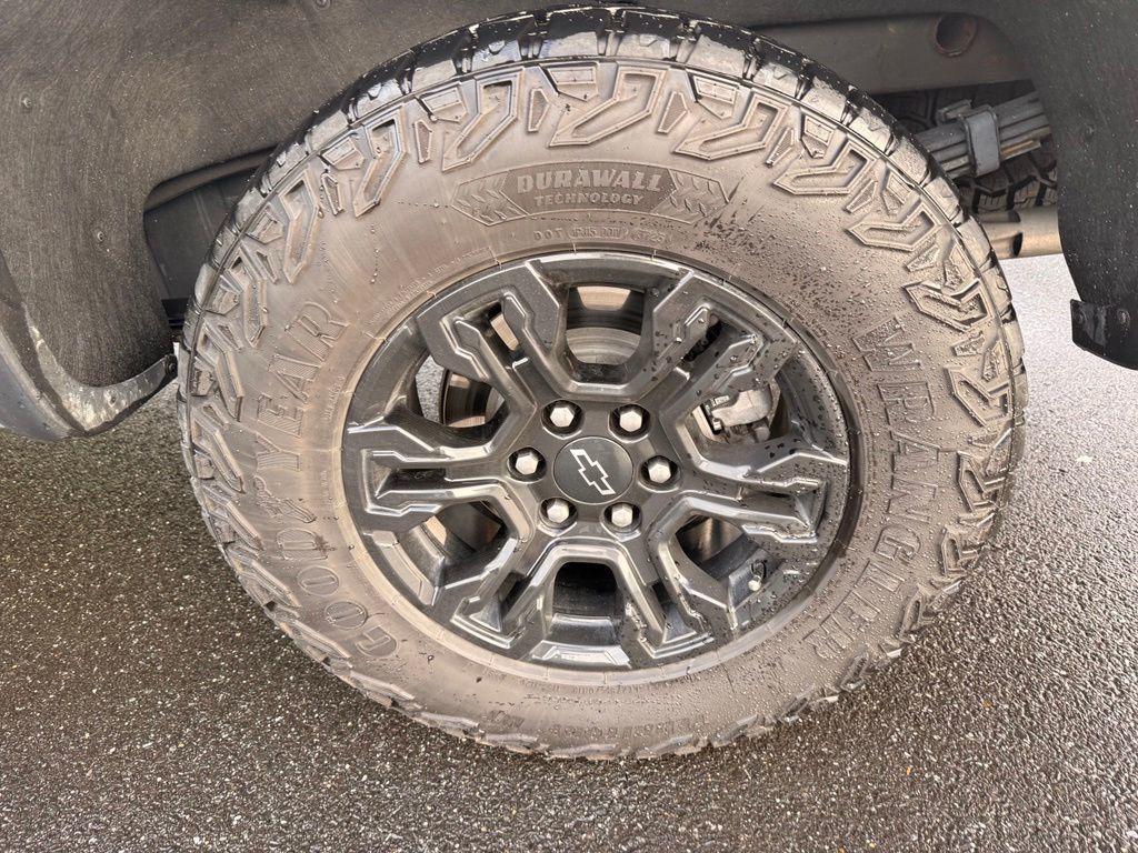 2024 Chevrolet Silverado 1500 4WD Crew Cab 147" ZR2 - 23044267 - 14