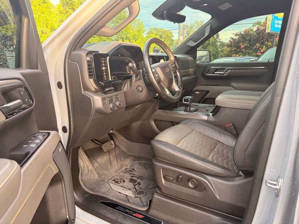 2024 Chevrolet Silverado 1500 4WD Crew Cab 147" ZR2 - 23044267 - 17
