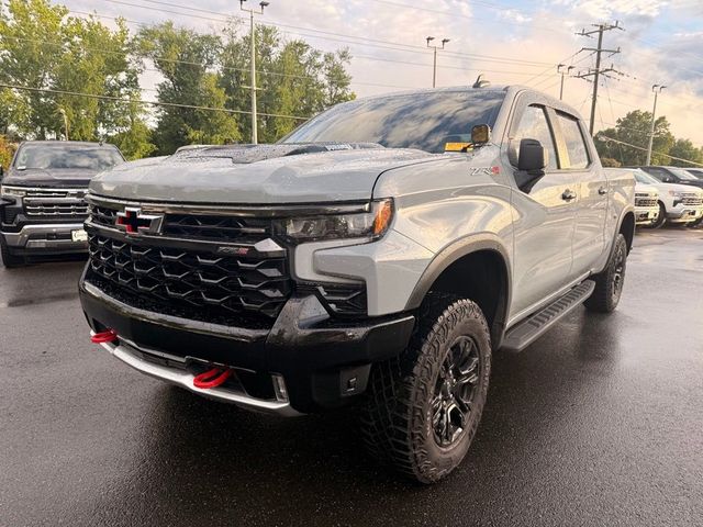 2024 Chevrolet Silverado 1500 4WD Crew Cab 147" ZR2 - 23044267 - 1