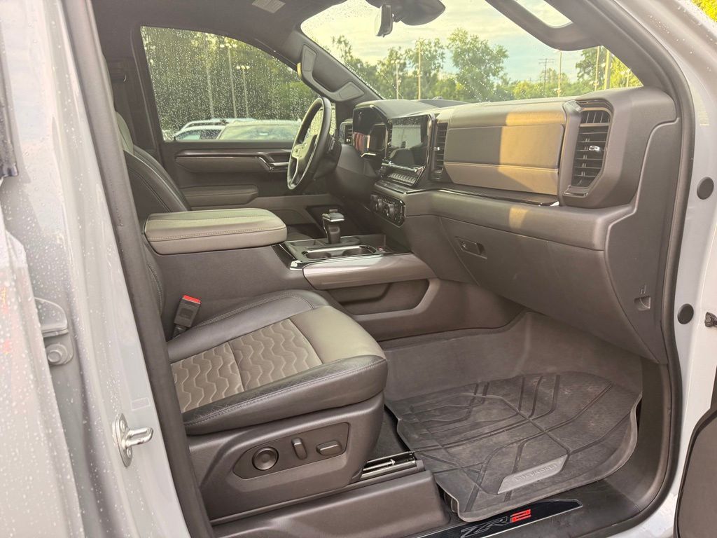 2024 Chevrolet Silverado 1500 4WD Crew Cab 147" ZR2 - 23044267 - 21