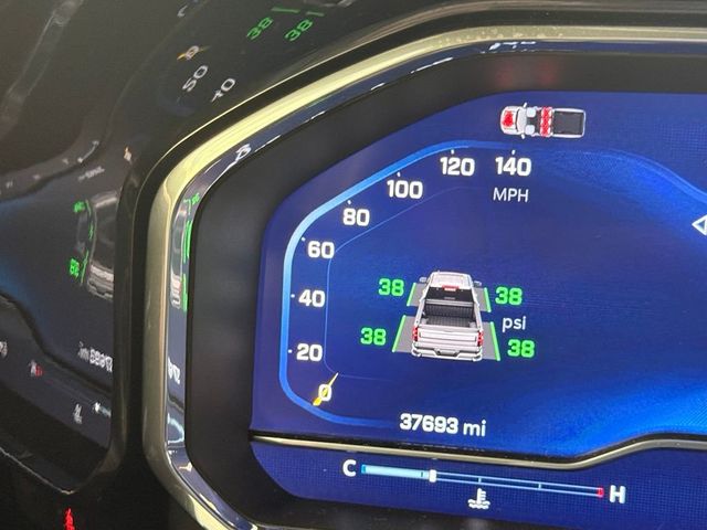 2024 Chevrolet Silverado 1500 4WD Crew Cab 147" ZR2 - 23044267 - 23