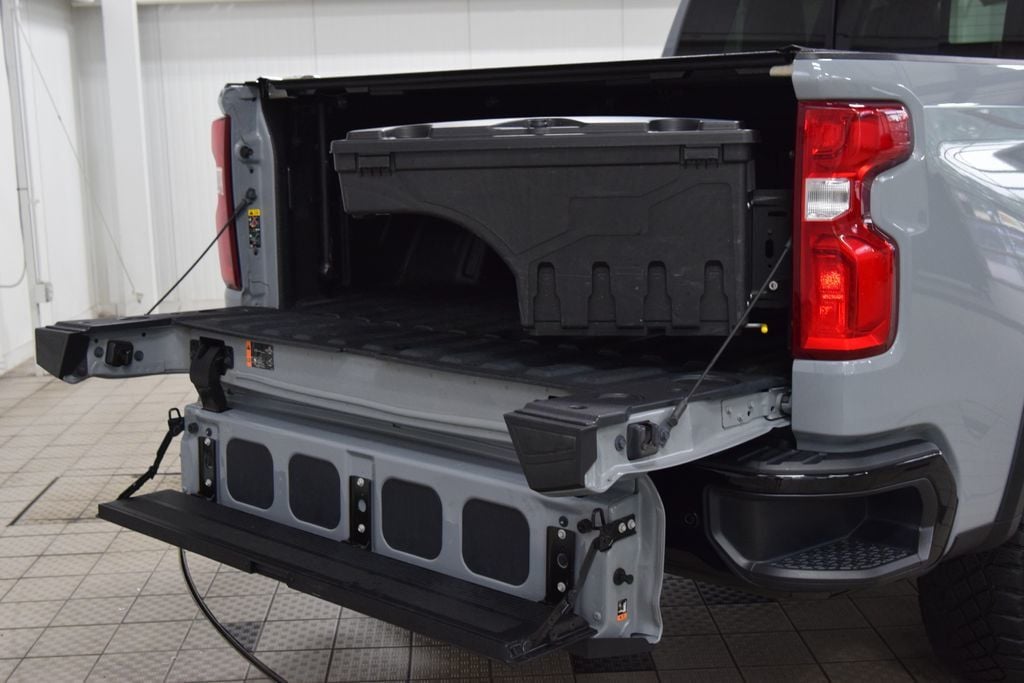 2024 Chevrolet Silverado 1500 4WD Crew Cab 147" ZR2 - 23044267 - 27