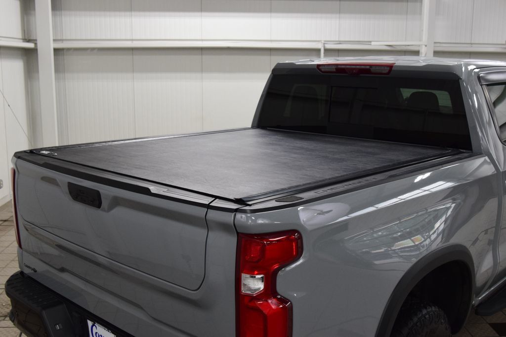 2024 Chevrolet Silverado 1500 4WD Crew Cab 147" ZR2 - 23044267 - 28