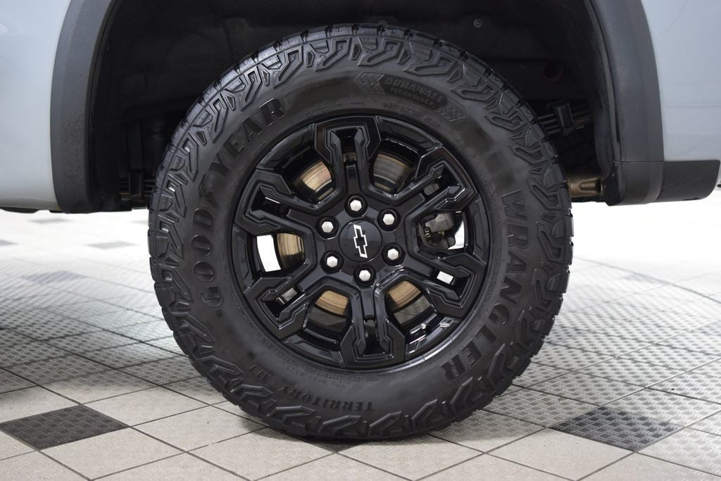 2024 Chevrolet Silverado 1500 4WD Crew Cab 147" ZR2 - 23044267 - 29