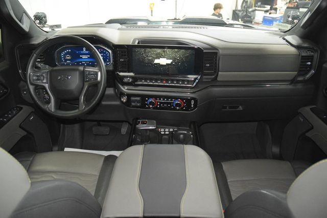 2024 Chevrolet Silverado 1500 4WD Crew Cab 147" ZR2 - 23044267 - 33