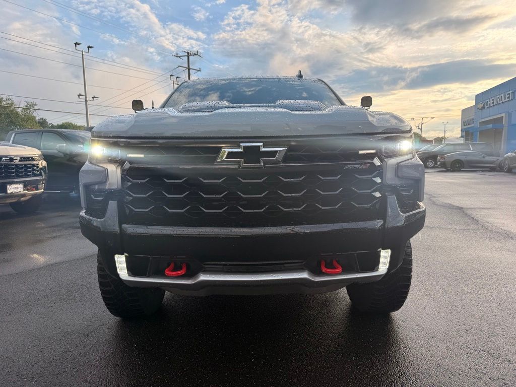 2024 Chevrolet Silverado 1500 4WD Crew Cab 147" ZR2 - 23044267 - 3