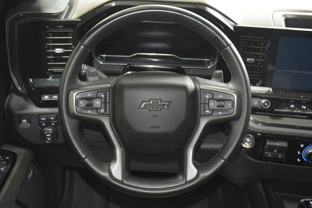 2024 Chevrolet Silverado 1500 4WD Crew Cab 147" ZR2 - 23044267 - 41